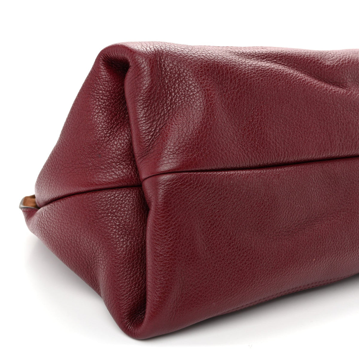 Medium Calfskin Shoulder Bag