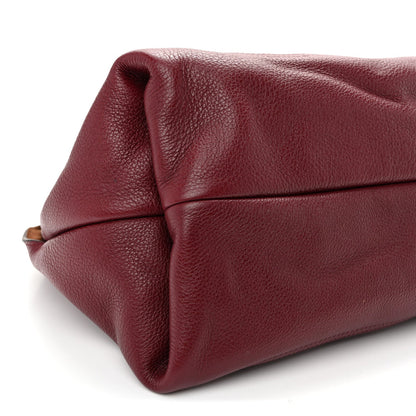 Medium Calfskin Shoulder Bag