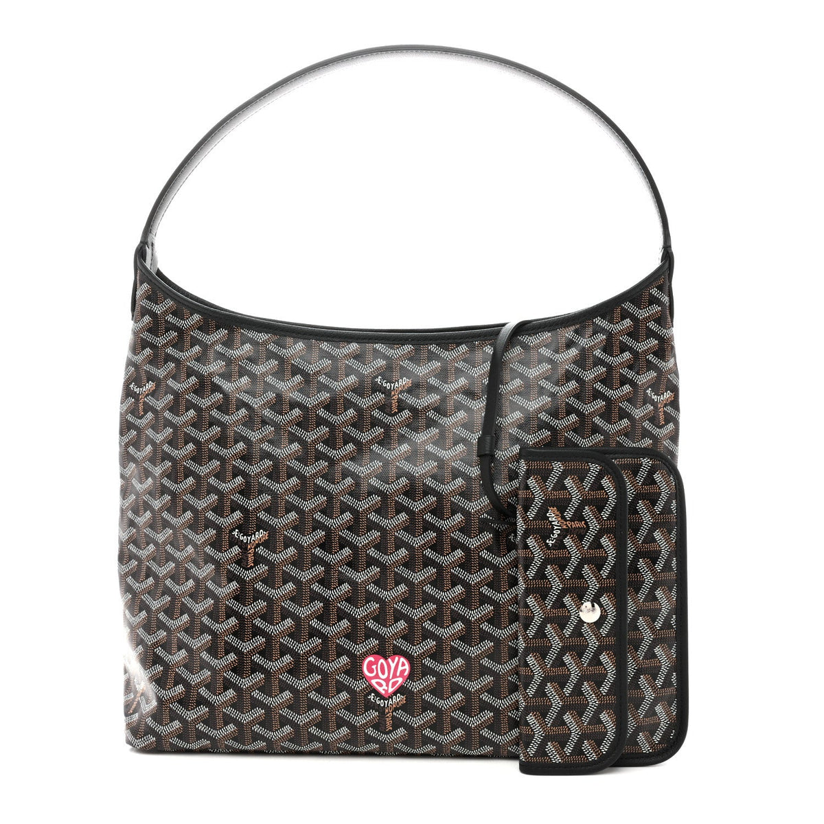Hobo Bag - Black