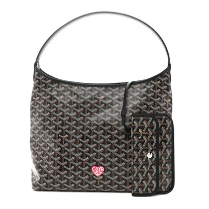 Hobo Bag - Black