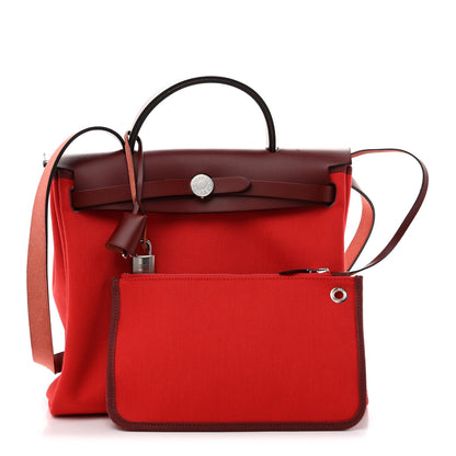 Military Toile Vache Hunter Herbag Zip R Handbag