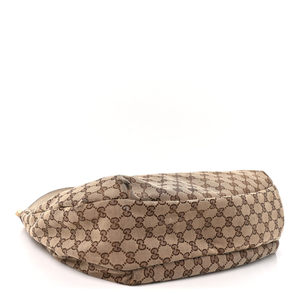 Large Hobo Bag - White