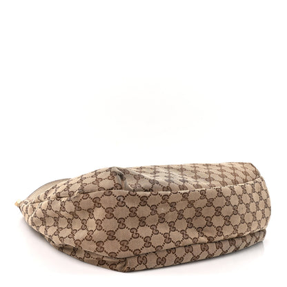 Large Hobo Bag - White