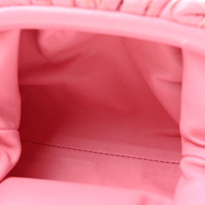 Mini Nappa Pouch