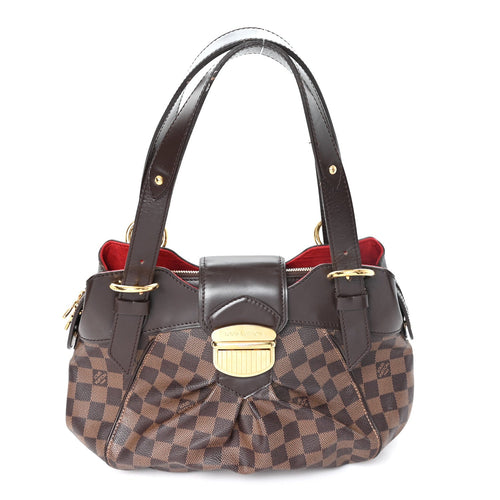 Damier Ebene Sistina Pm Handbag