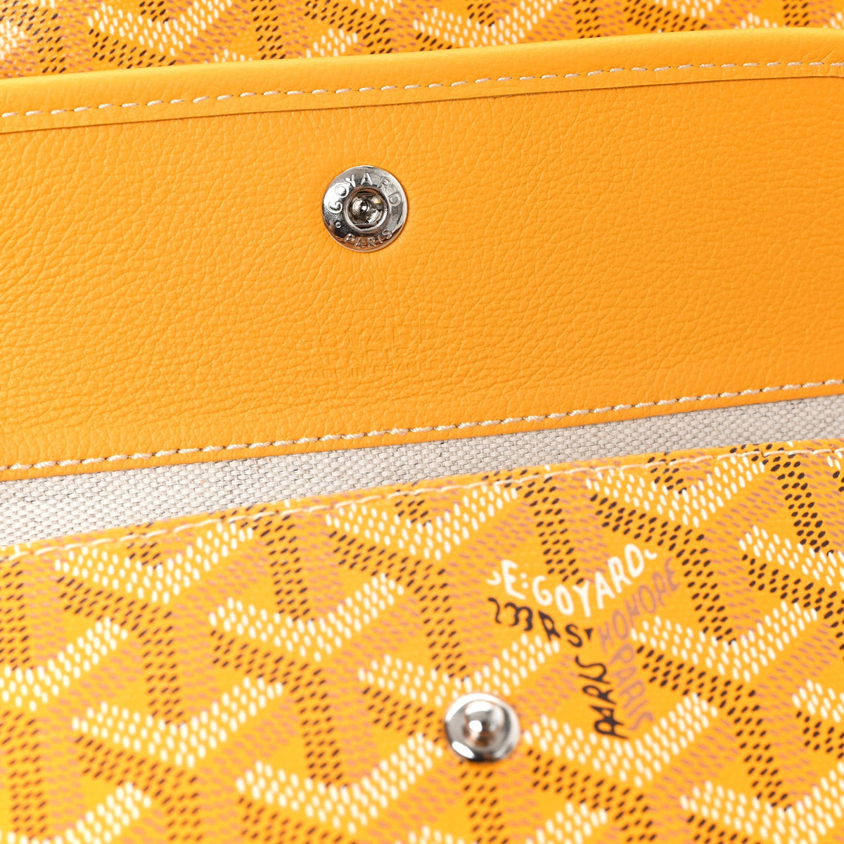 Handbag - Yellow
