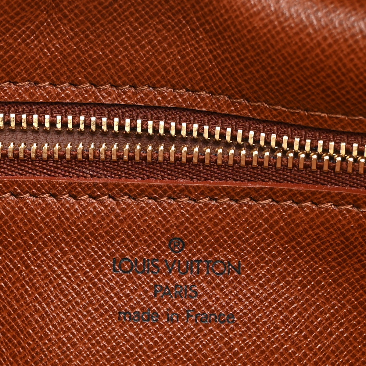 Monogram Trocadero 27 Handbag