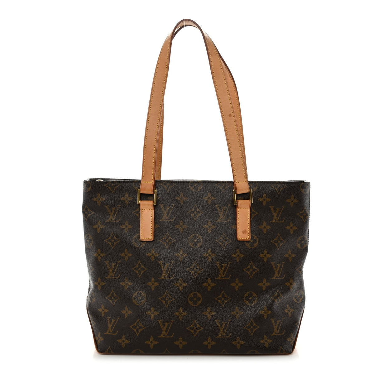 Monogram Cabas Piano Handbag