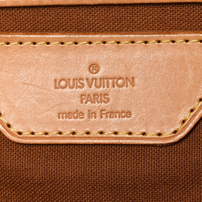 Monogram Carryall Handbag