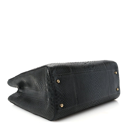 Medium Tote Bag - Black