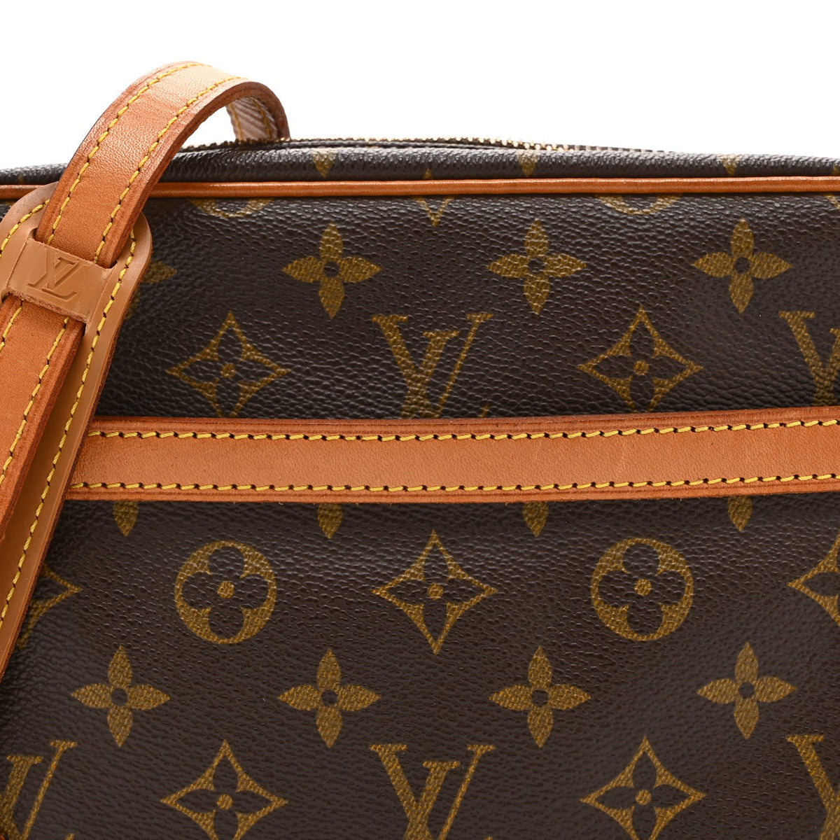 Monogram Trocadero 27 Handbag