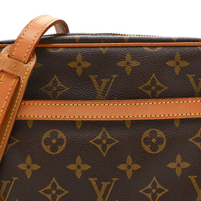 Monogram Trocadero 27 Handbag