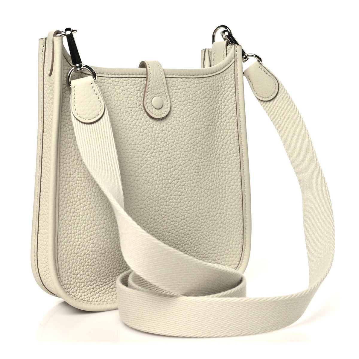 Taurillon Clemence Amazone Evelyne Tpm B Handbag