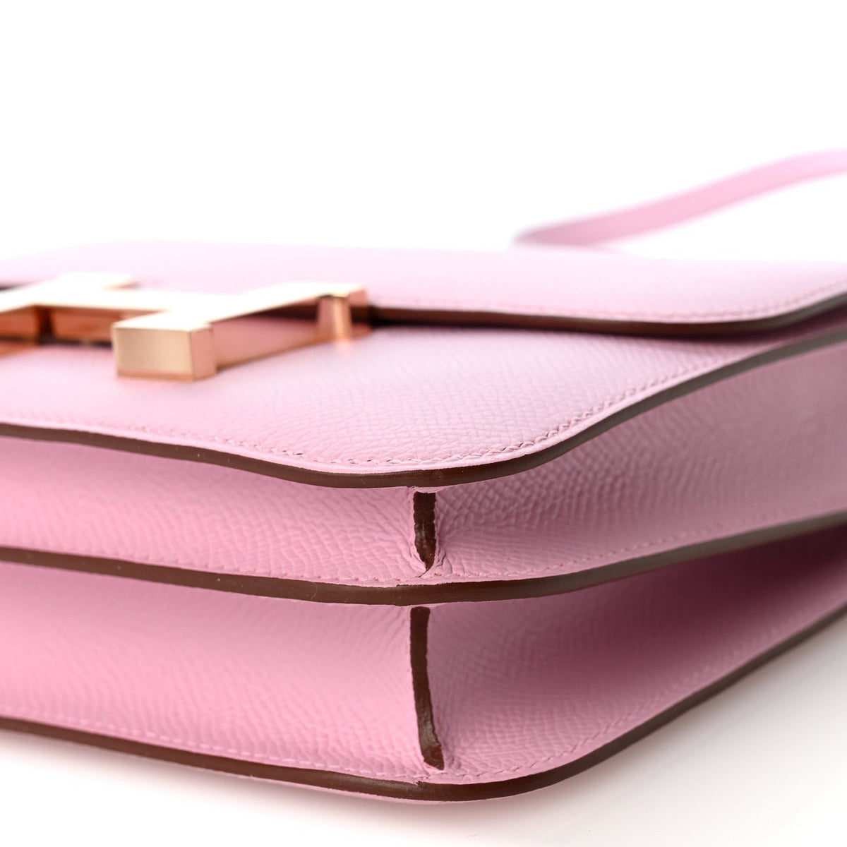 Epsom Handbag - Tan