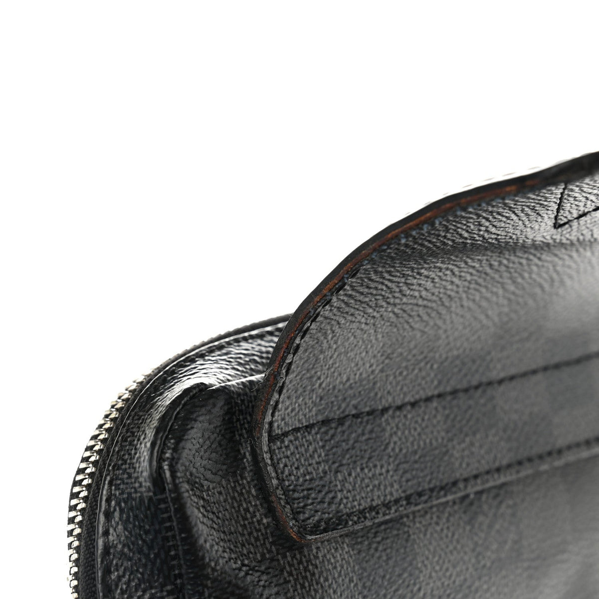 Damier Graphite Avenue Sling Bag Onyx Si Handbag