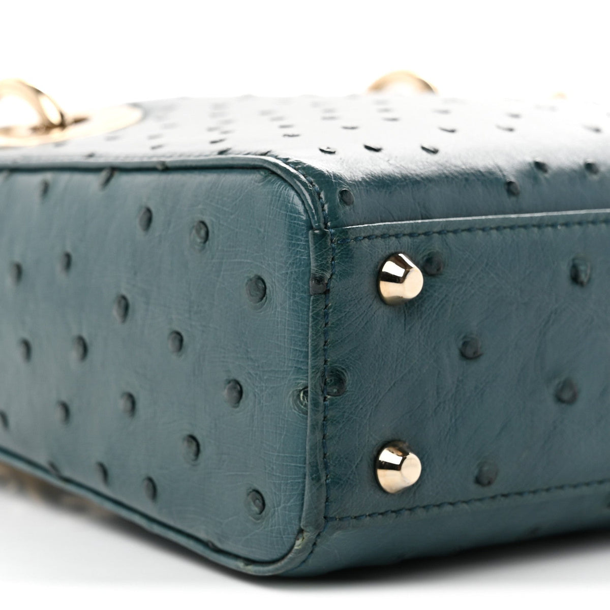 Mini Handbag - Blue
