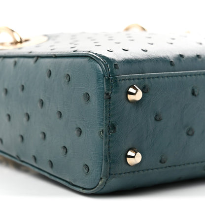 Mini Handbag - Blue