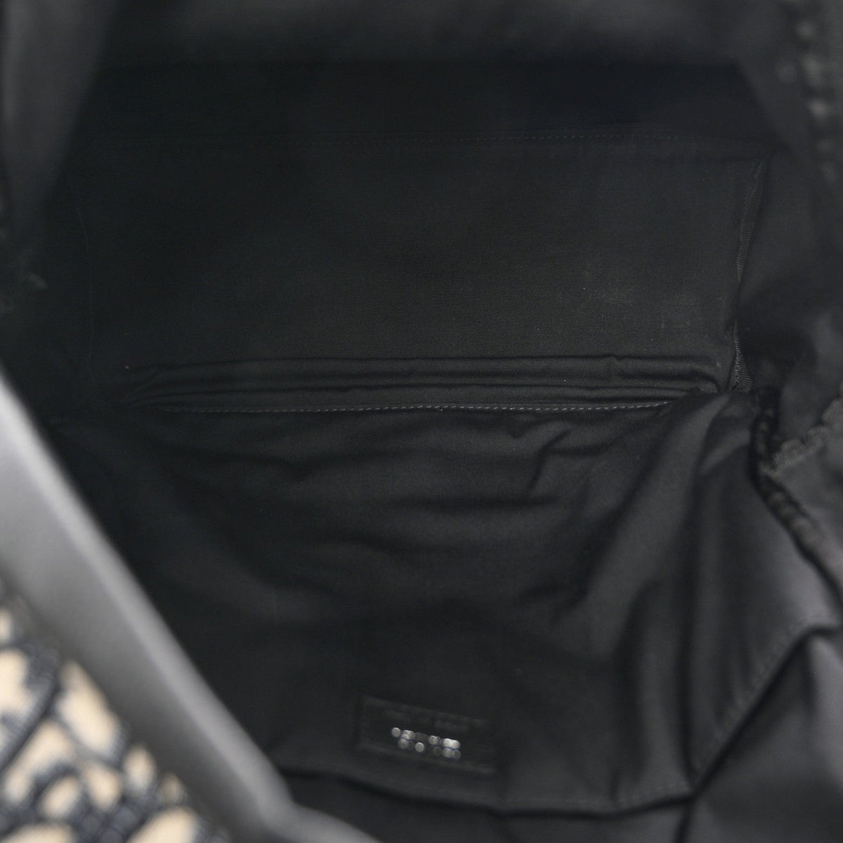 Calfskin Backpack - Beige