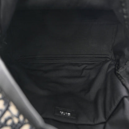 Calfskin Backpack - Beige
