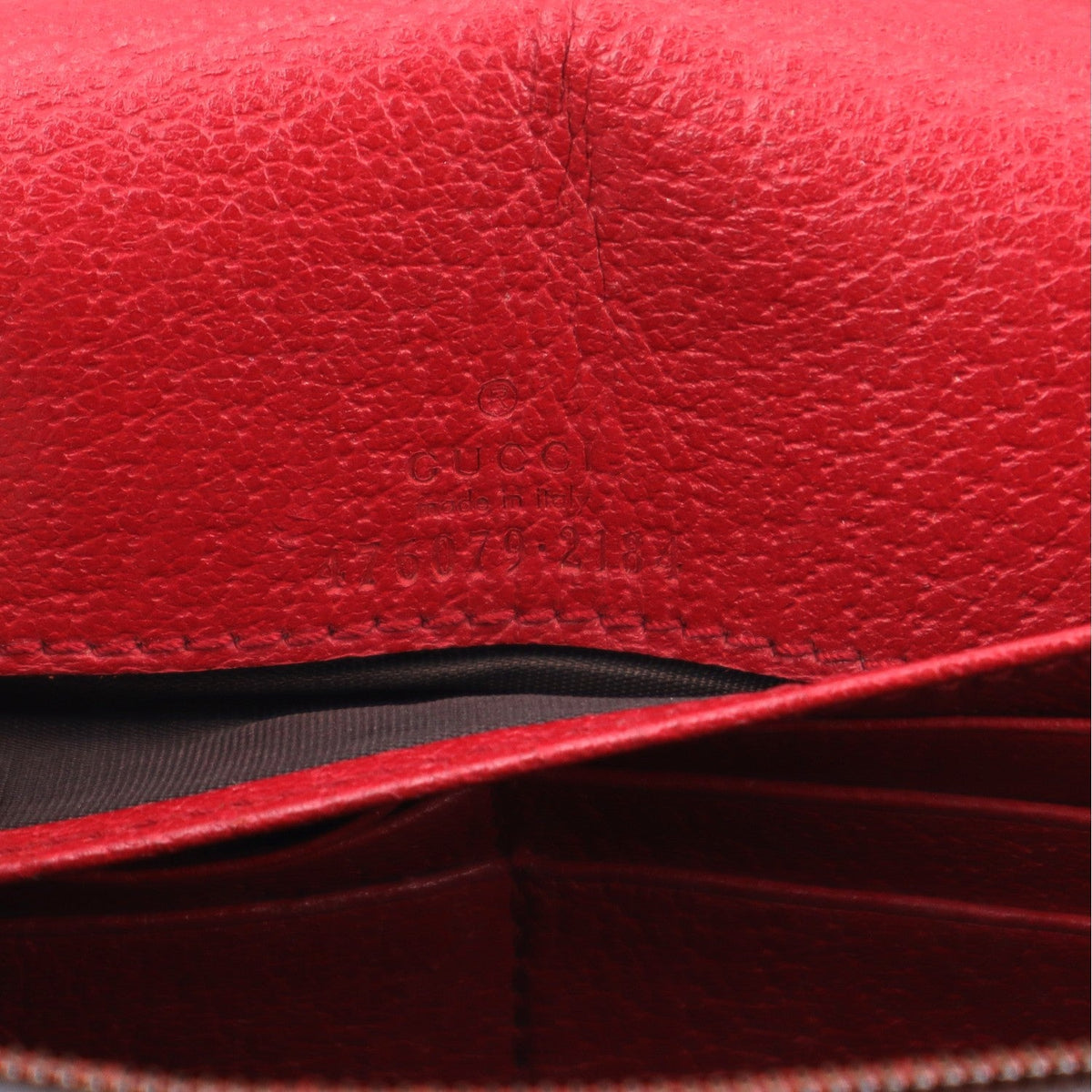 Wallet Bag - Red