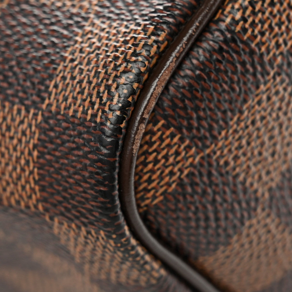 Damier Ebene Speedy Bandouliere 30 Handbag