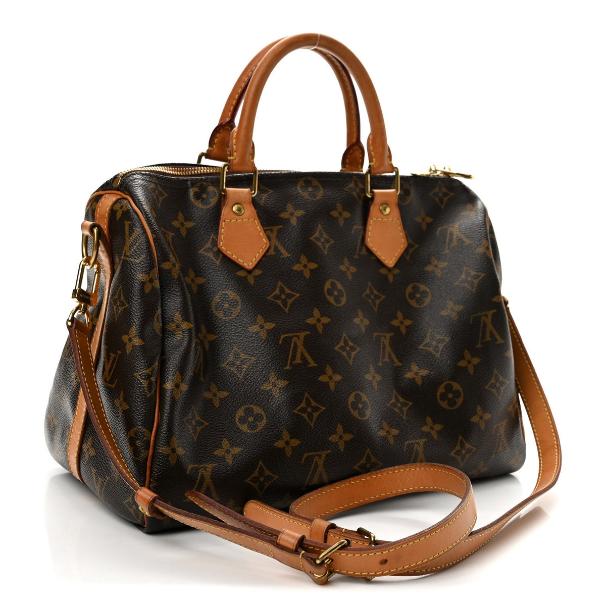 Monogram Speedy Bandouliere 30 Handbag
