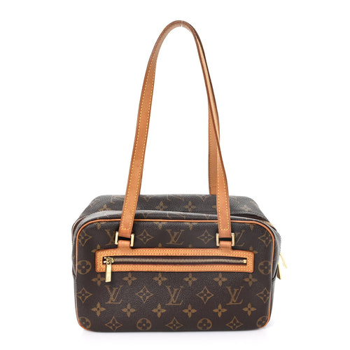 Monogram Cite Mm Handbag
