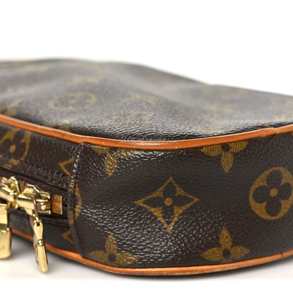 Monogram Pochette Gange Handbag
