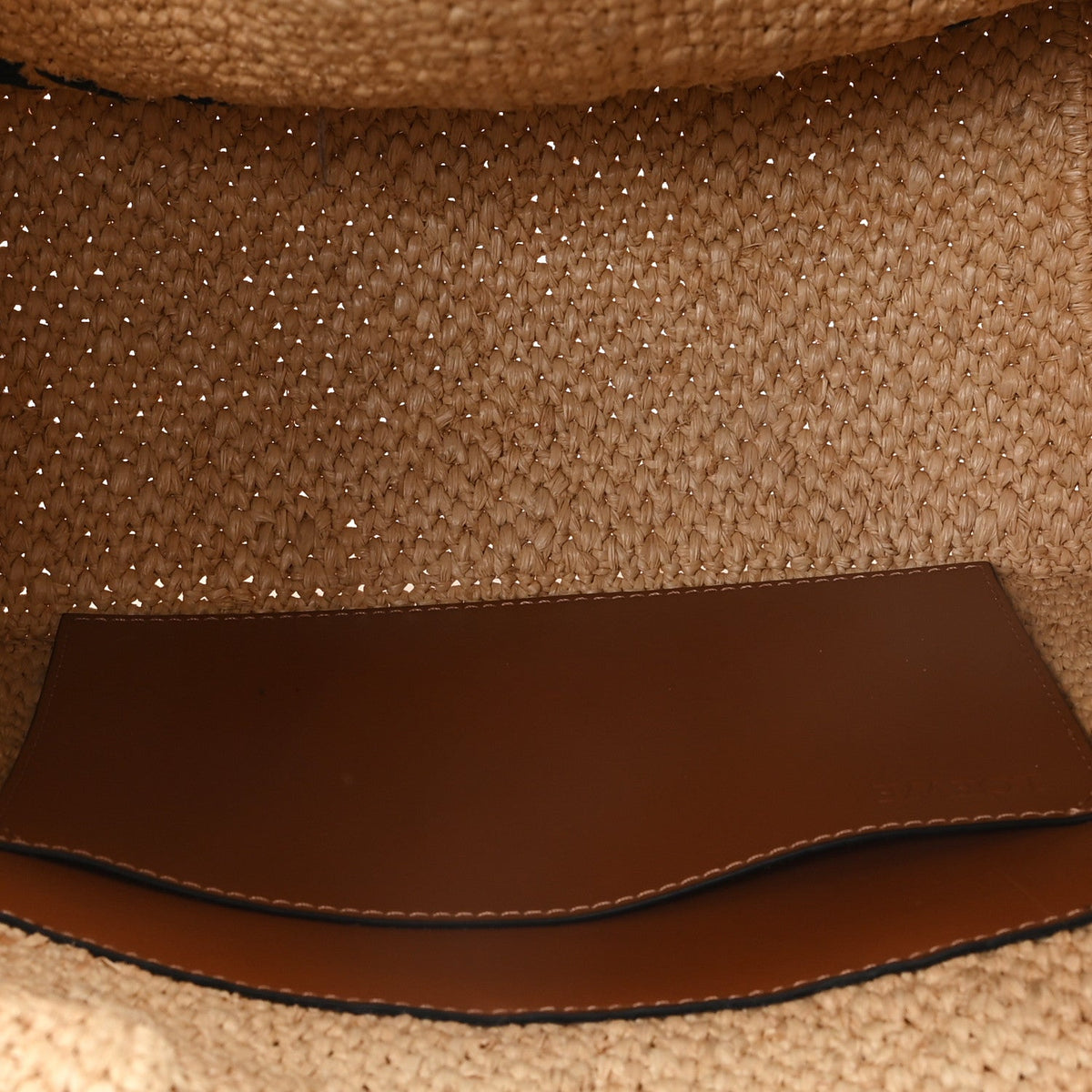 Medium Tote Bag - Natural