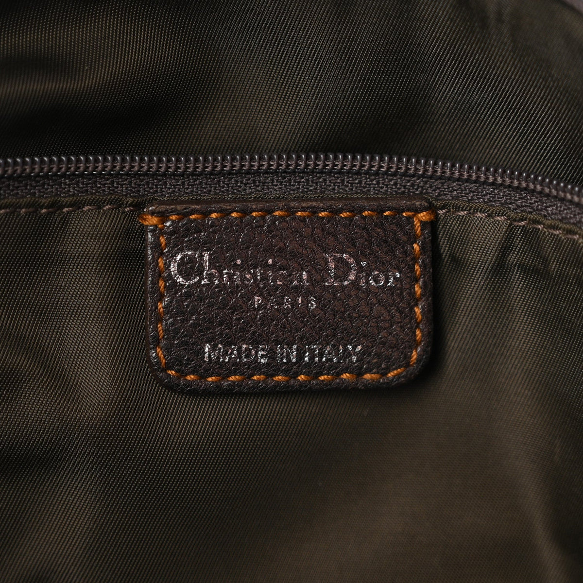 Satchel Bag - Brown