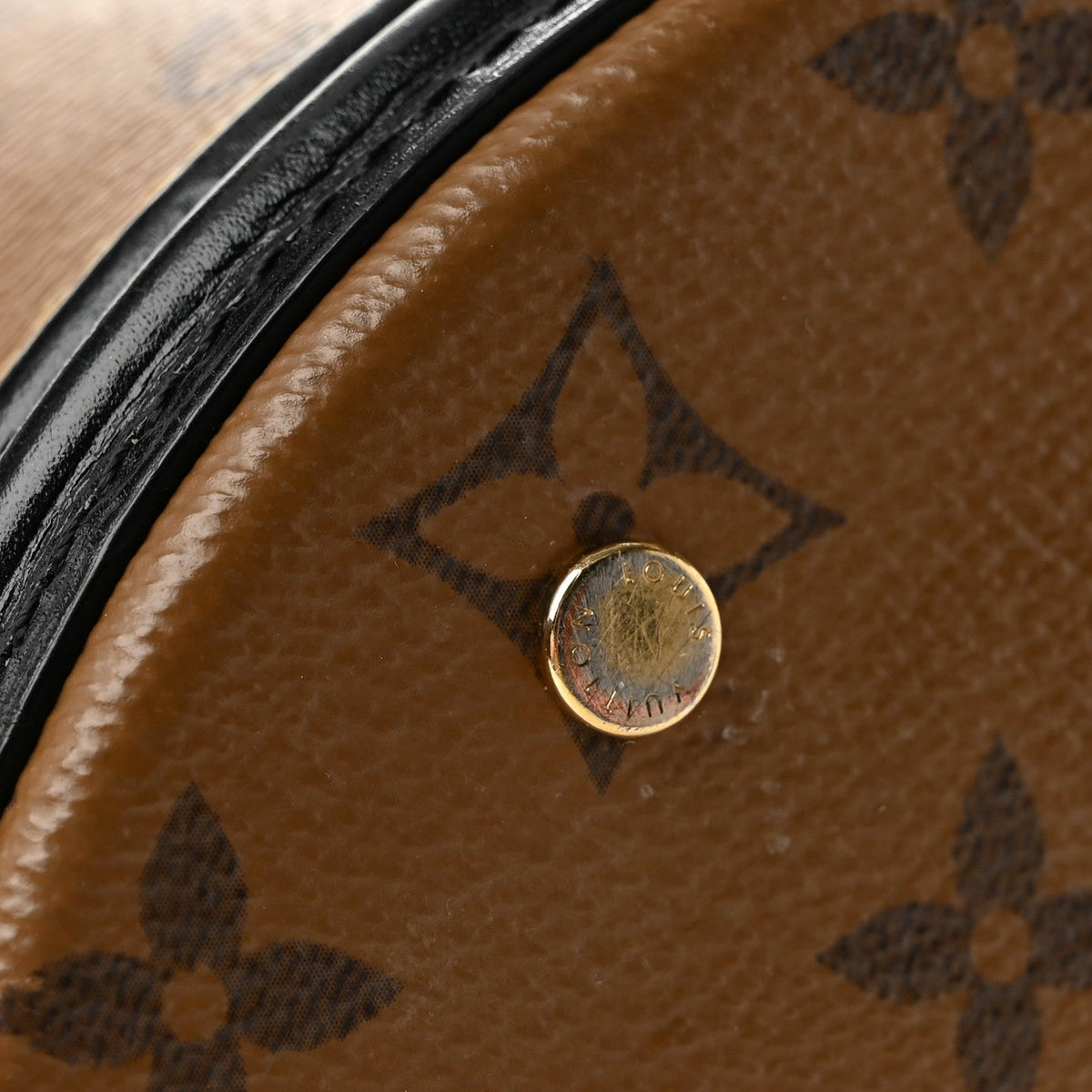 Reverse Monogram Cannes Handbag