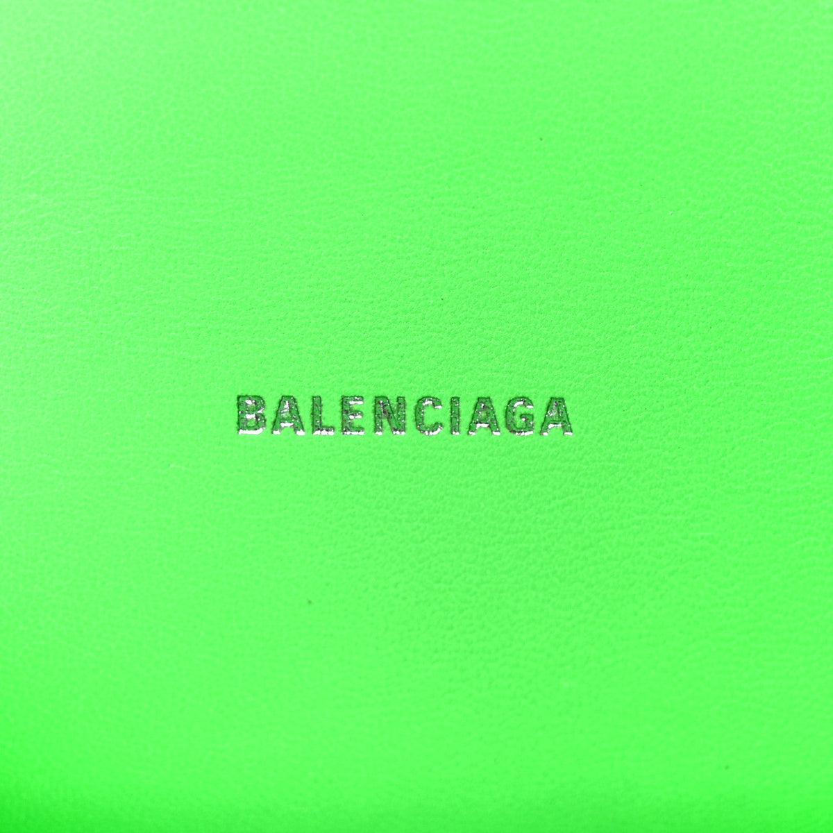 Calfskin Handbag - Green