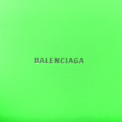 Calfskin Handbag - Green