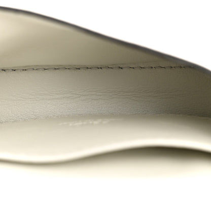 Nano Nappa Handbag - White
