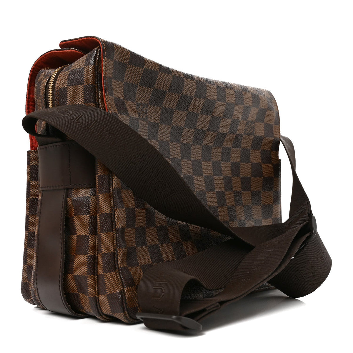 Damier Ebene Naviglio Handbag