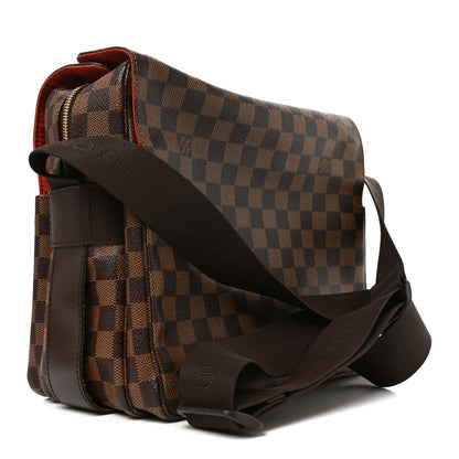 Damier Ebene Naviglio Handbag