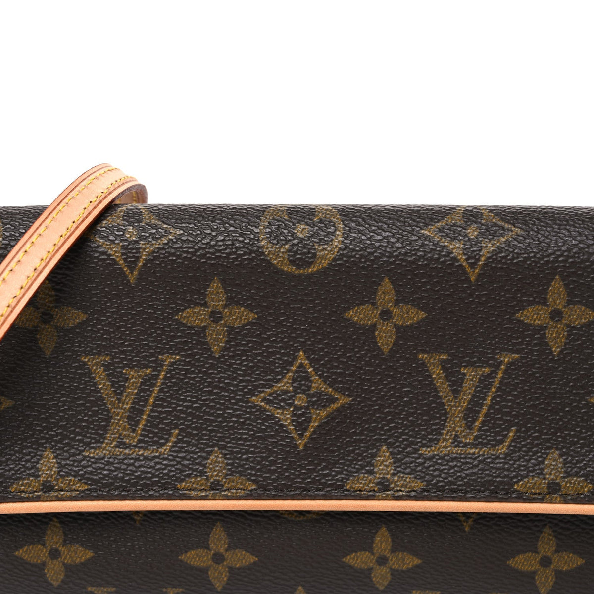 Monogram Pochette Twin Pm Handbag