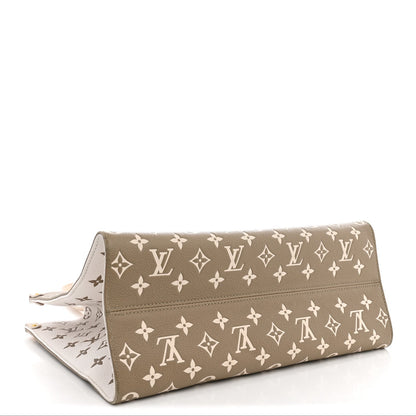 Handbag - Beige