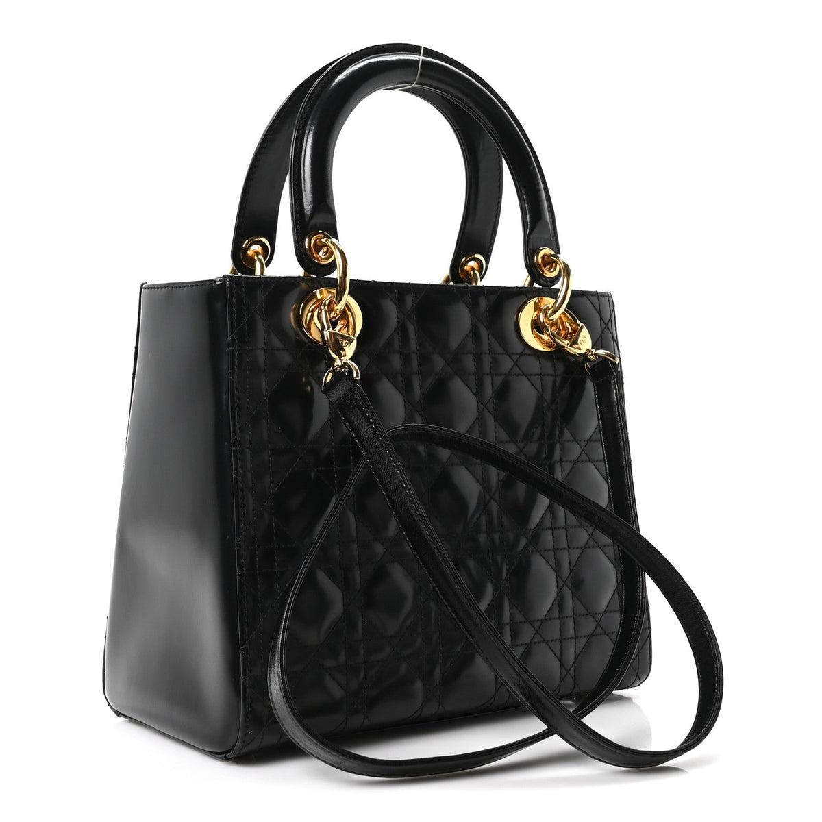 Medium Handbag - Black