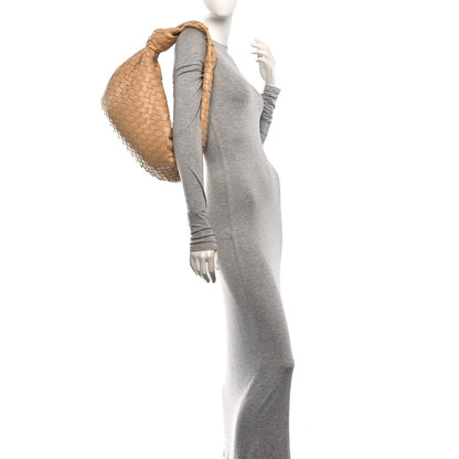 Small Nappa Hobo Bag
