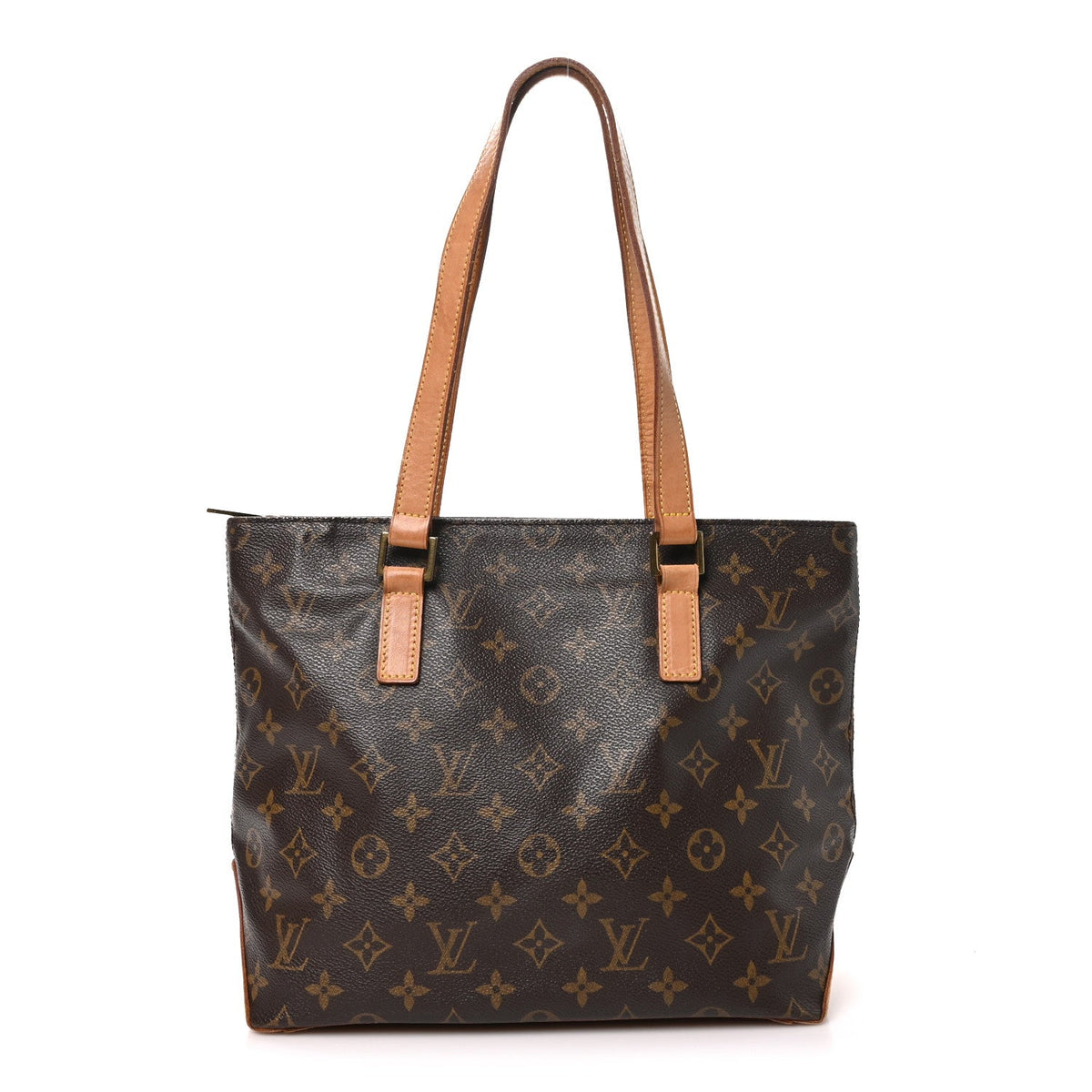 Monogram Cabas Piano Handbag