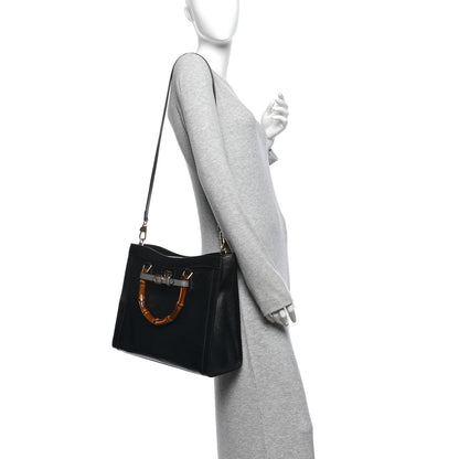 Medium Calfskin Tote Bag - Red