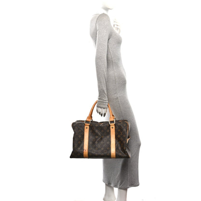 Monogram Carryall Handbag