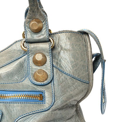 Handbag - Gold