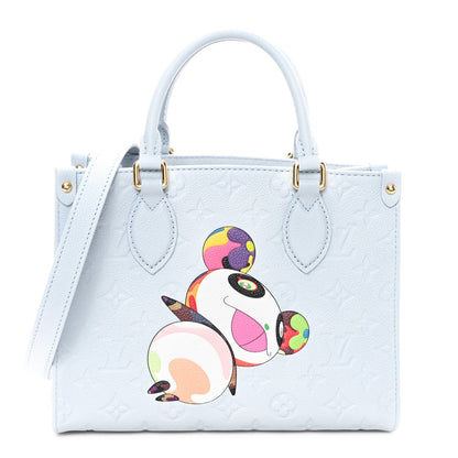 Handbag - Blue
