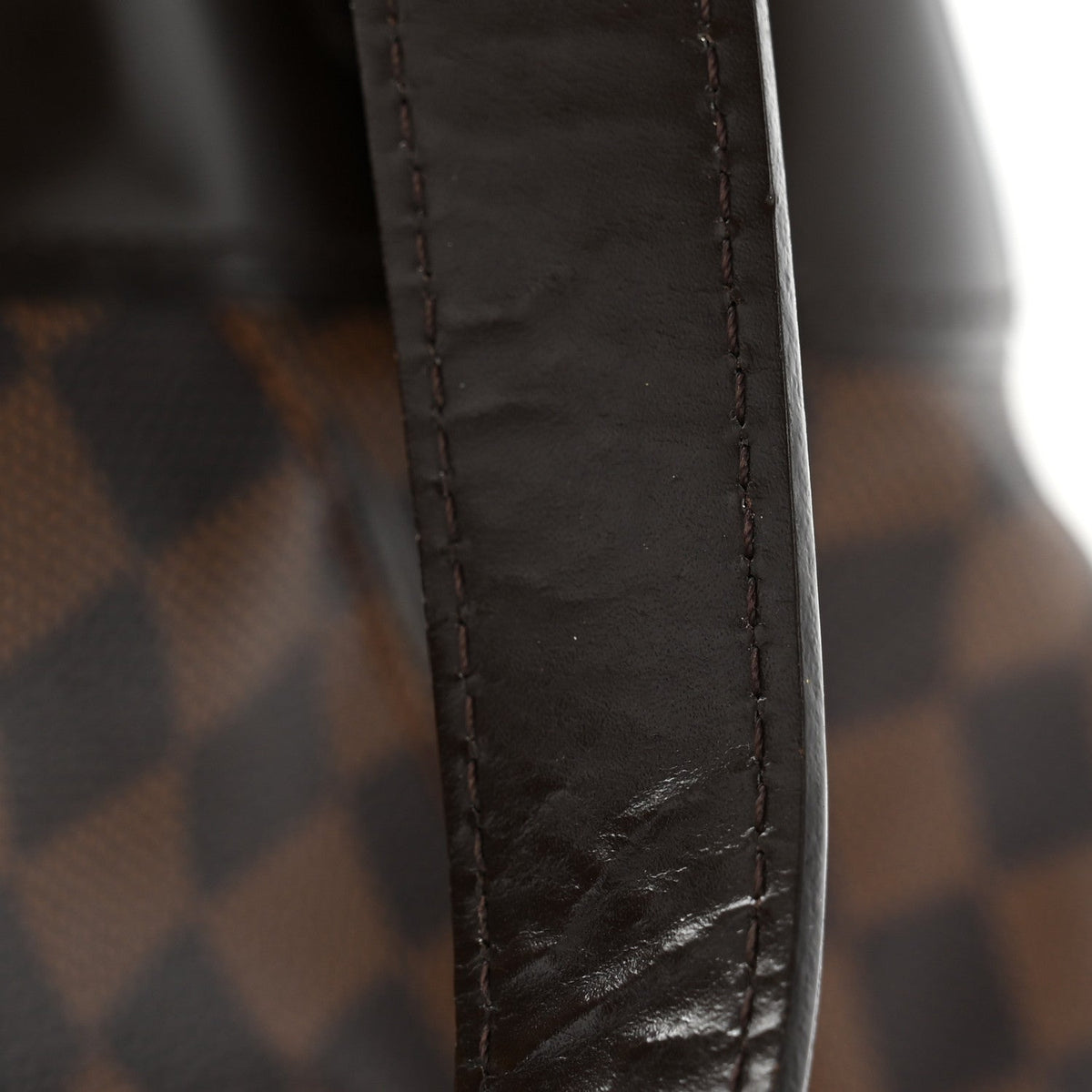 Damier Ebene Sistina Gm Handbag