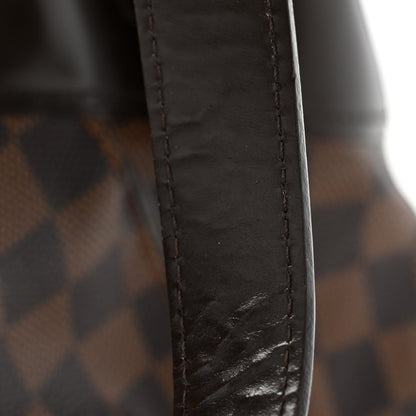 Damier Ebene Sistina Gm Handbag