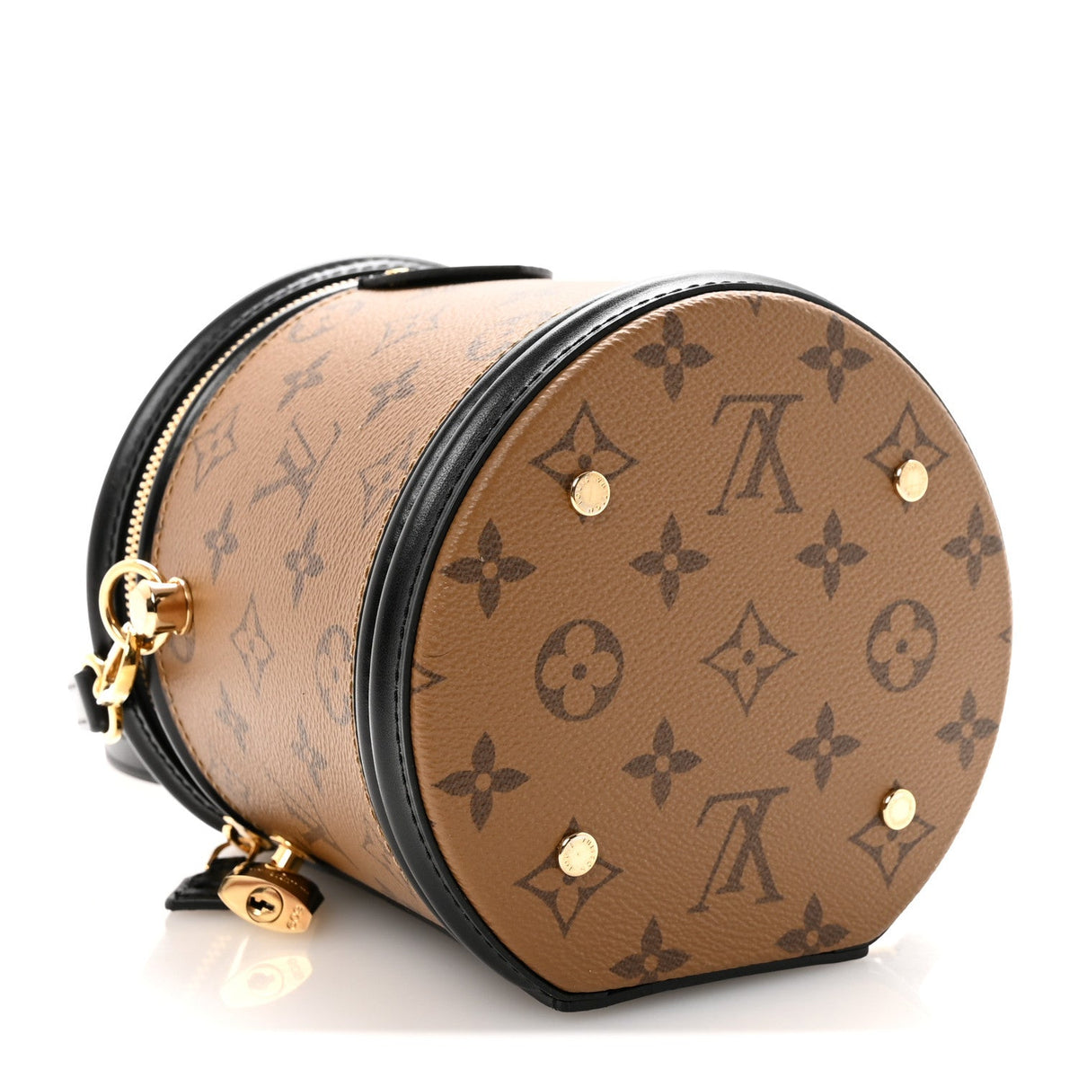 Reverse Monogram Cannes Handbag