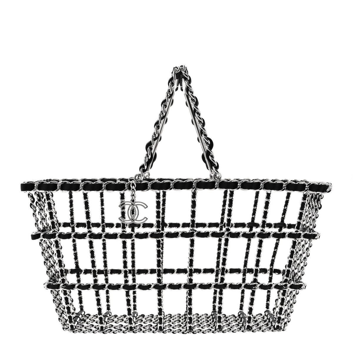 Large Calfskin Handbag