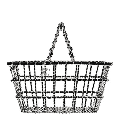Large Calfskin Handbag